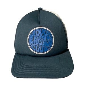 Tokyo Racing Club Yokohama District Japan 711 Hachioji Trucker Snapback Cap Hat